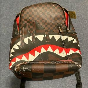 Sprayground Backpack